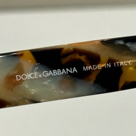 DG Tortoise Shell Glasses - Picture 10 of 14